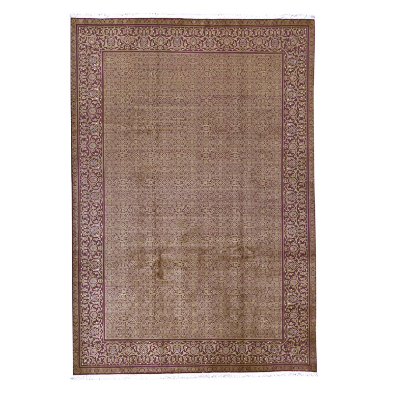 Jahan Wool Oriental Area Rug