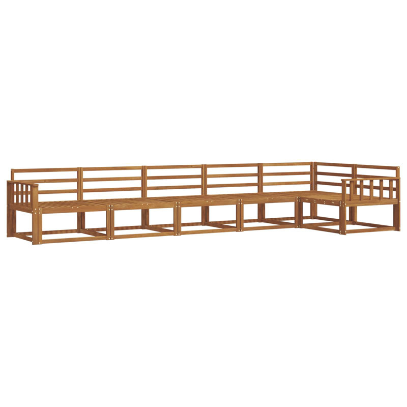406cm Wide Patio Sectional
