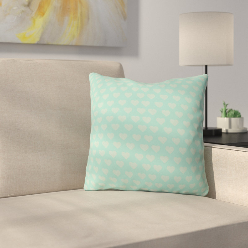 Throw Pillow, 16" x 16"
