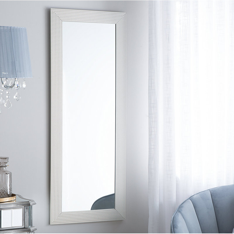 Castorena Flat Wall Mirror