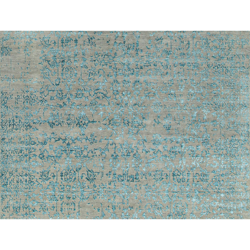 Oriental Area Rug, Rectangle 8' x 10'