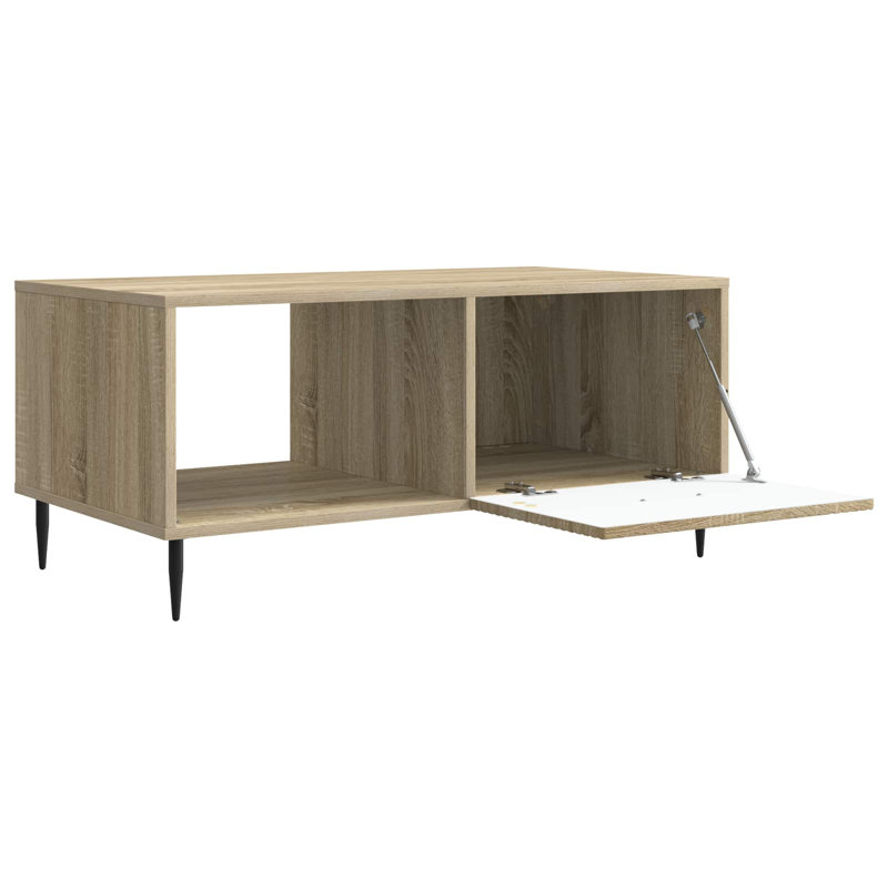 Coffee Table, Sonoma Oak