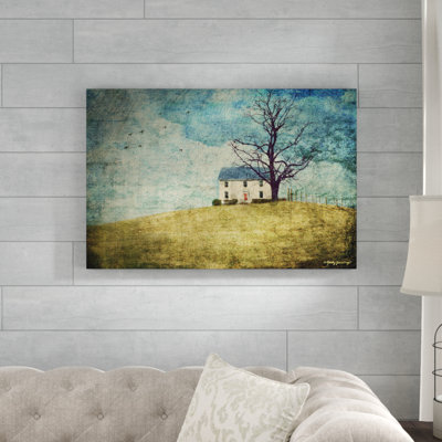 " House On The Hill "