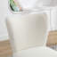 Chaise d'appoint rembourrée Hippel-161659989-161314950