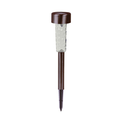 Paquet d’éclairage de chemin de lumière del intégré bronze