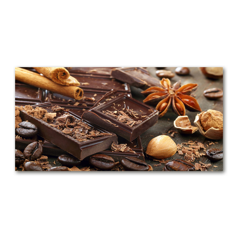 50cm W x 100cm L Glass Peel and Stick Panel