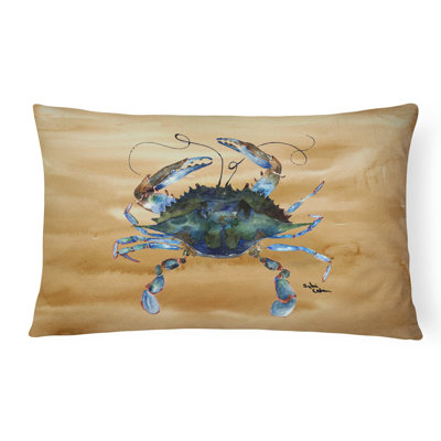 Coussin décoratif intérieur / extérieur Crab Crab