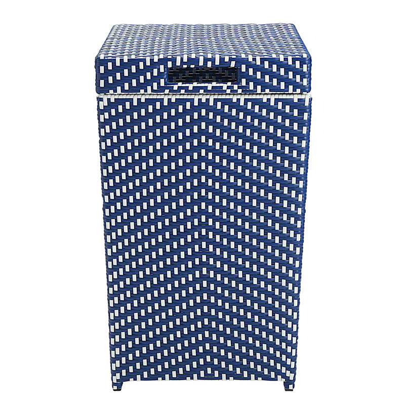 Boîte de rangement pour armoire 35 gallons, Marine