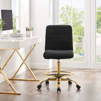 Chaise de dessinateur Ripple Performance