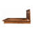 Ahtsham Platform Bed-1012746069