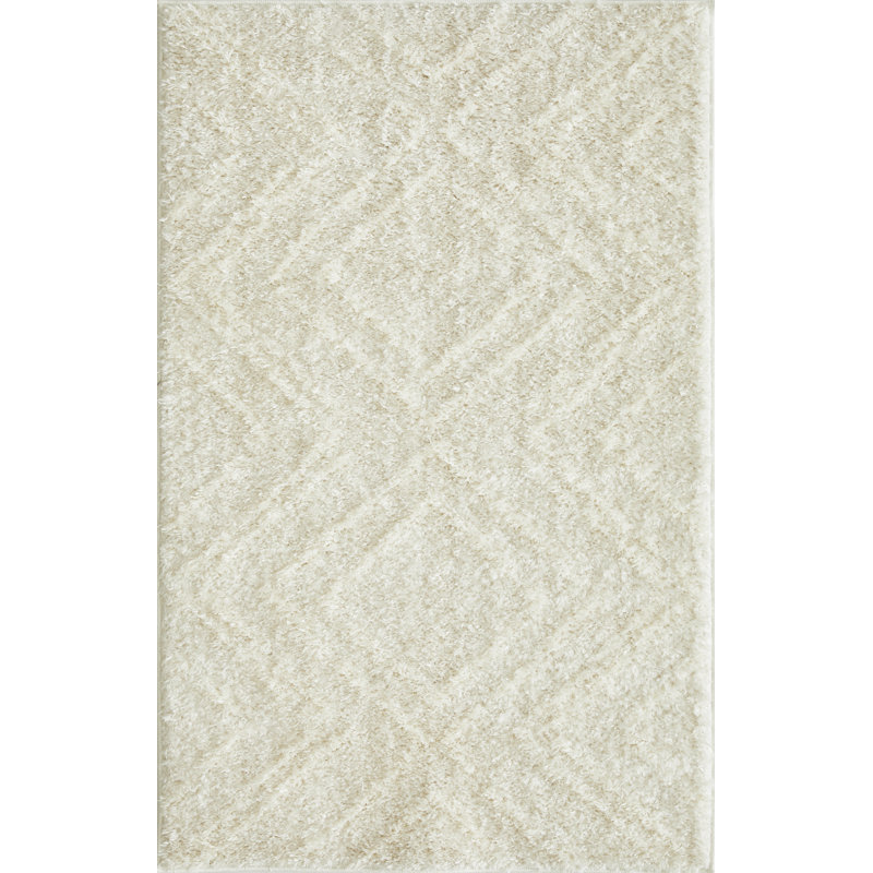 Ileah Performance Geometric Indoor Rug, Rectangle 3'3" x 5'3"