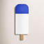 Ice Cream Mirror Grey-1422447591