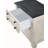 Accent Nightstand - Beige