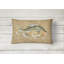 Coussin décoratif intérieur/extérieur croppie