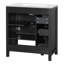 Meuble-lavabo 30 po avec deux portes et deux tiroirs-61978466-61978478