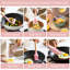 Ensemble d'ustensiles de cuisine Chef 33 pièces, ensemble de spatules antiadhésives en silicone avec support,-86180579