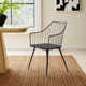 Fianna Slat Back Arm Chair