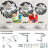 Circle Wall Mirror-96316843