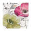 Art sur toile «bol bol», Fleurs de France iv-104139304