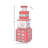 28.5" Christmas Jewels Gift Box Stack