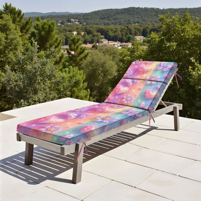 Coussin de patio d'extérieur 3 po Peenoke