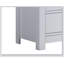 Commode 6 tiroirs 51 po