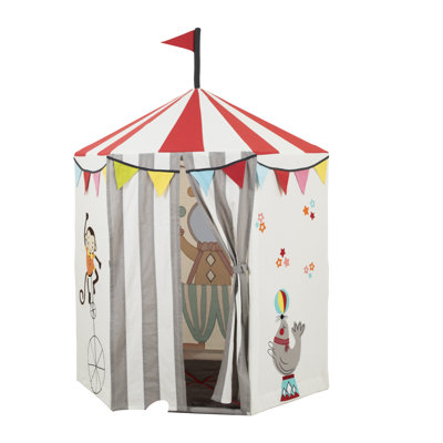 Circus Tent Play Home for Kids