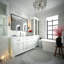 Miroir de salle de bain 36x24inch