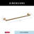 Tetra 24 in. Towel Bar Bath Hardware Accessory-90631170