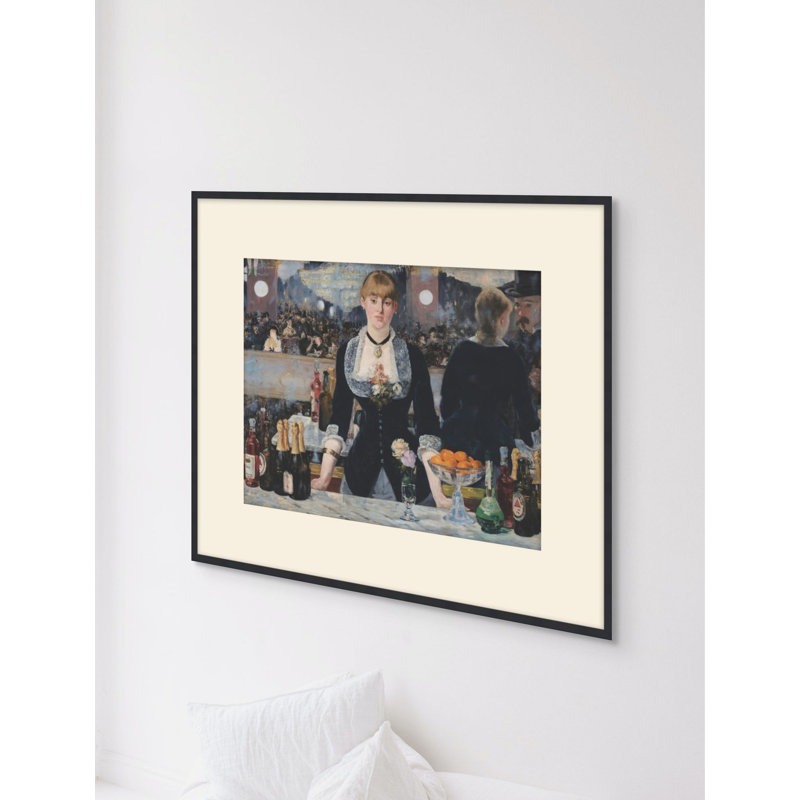 Mixologist 1 Print, 24.5" H x 28.5" W