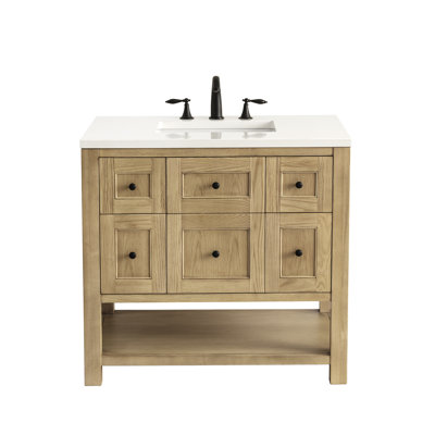 Breckenridge 36'' W Single Vanity