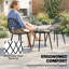 2 - Person Patio Dining Set with