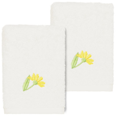 Essuie-mains 100% coton DAISY