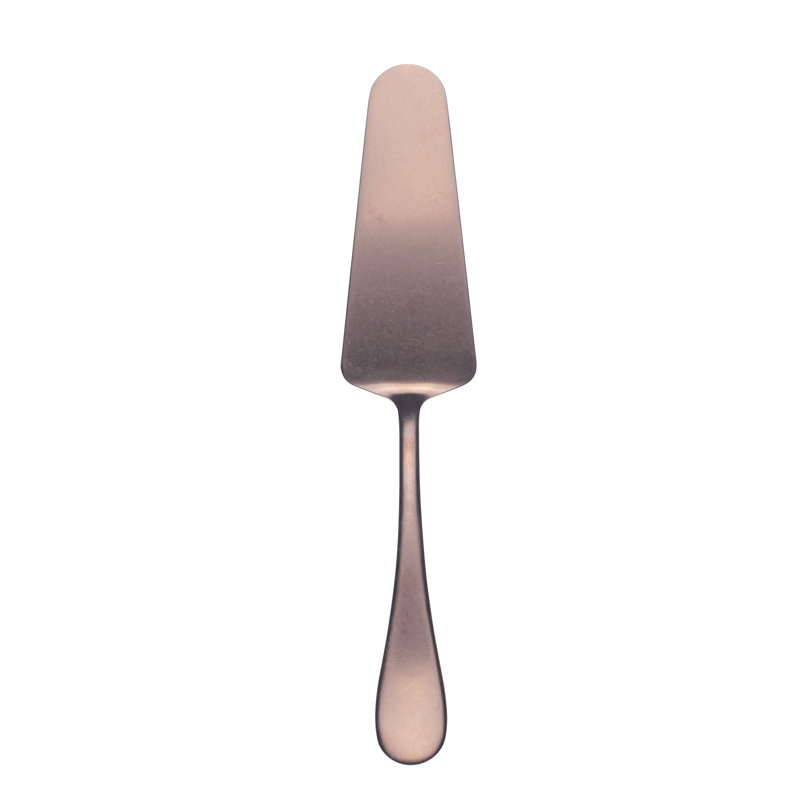 Plat à gâteau Brescia, Bronze
