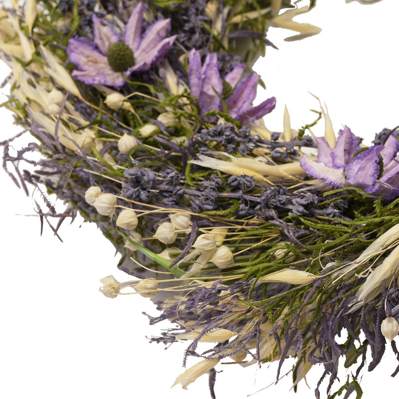 Dried 25cm Wreath