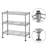 3-Tier Steel Wire Shelving Tower-1733753543