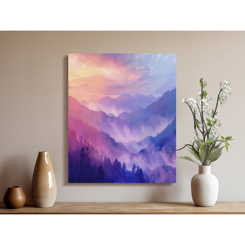 Corso Wrapped Canvas Print Set, 9x12