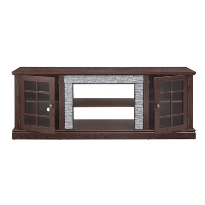 TV Stand (Cherry)