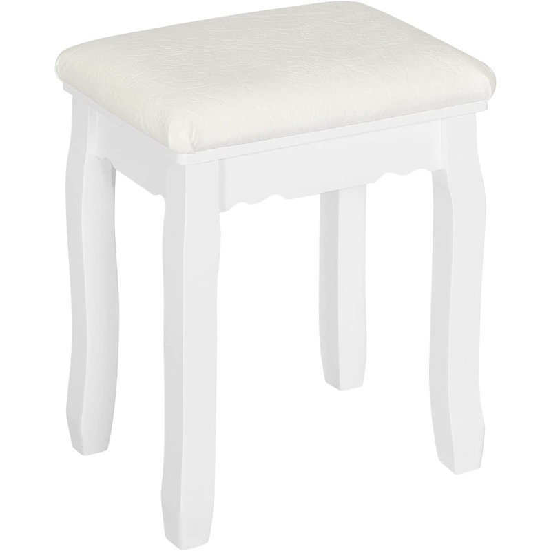 Manufactured Wood Accent Stool