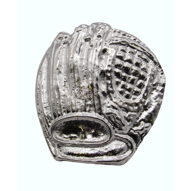 Poignée fantaisie 1 5/8 po, Nickel