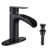 Black/Drain is out of stock selected