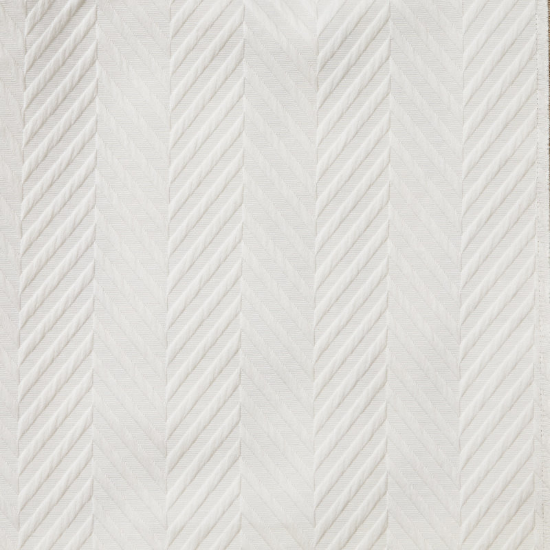 Aria Semi Sheer Curtain, Spruce, 50" W x 96" L