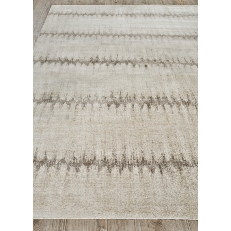 Chroma Striped Area Rug, Rectangle 8' x 10'