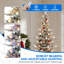 Arbre de Noël en couches 7,5 pi-368209499