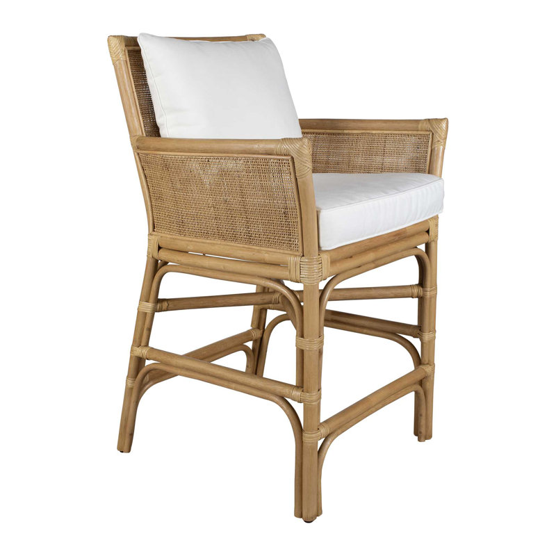  Tabouret de comptoir Pacific Rattan