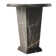 Celeski End Table-Marble