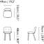 Nut Dining Chair
