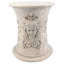Tabouret de spa néo-classique Flora