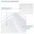 Transolid 60-in x 32-in Cast Solid Surface Tub Replacement Base Linear-102445008-102445012