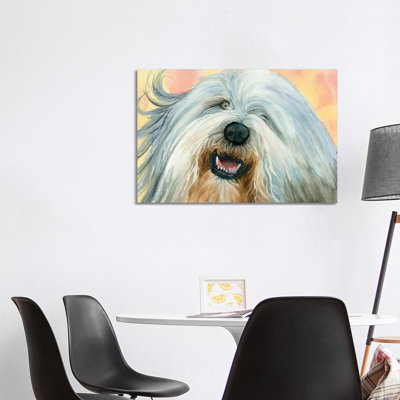 Bye Bye Birdie 1 Piece Wall Art on Canvas